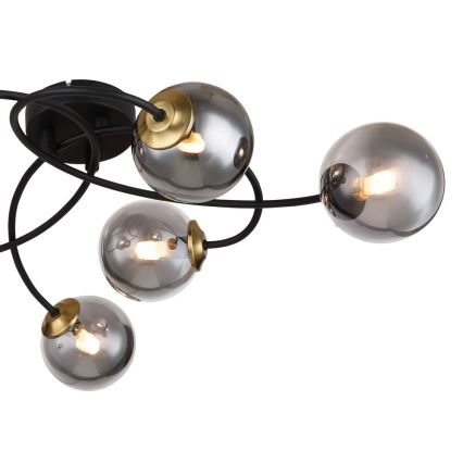 Globo - Loftlampe 6xG9/28W/230V