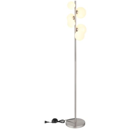 Globo - LED pendel 6xG9/3,5W/230V hvid