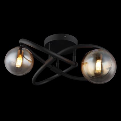 Globo - LED påbygget loftlampe 2xG9/3,5W/230V 3000K