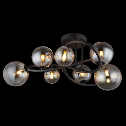 Globo - LED overflademonteret loftlampe 7xG9/3,5W/230V 3000K