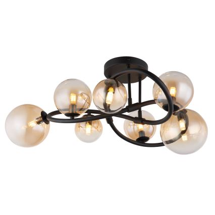Globo - LED overflademonteret loftlampe 7xG9/3,5W/230V 3000K