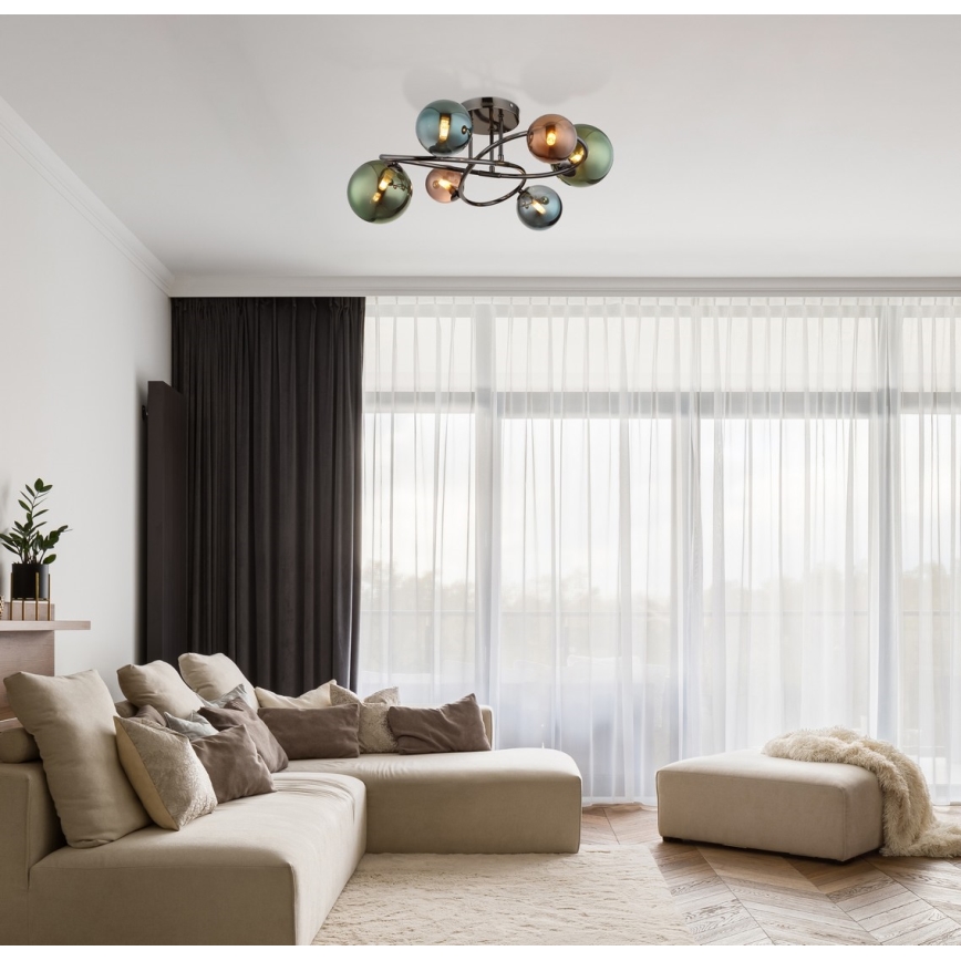 Globo - LED loftlampe 6xG9/3,5W/230V