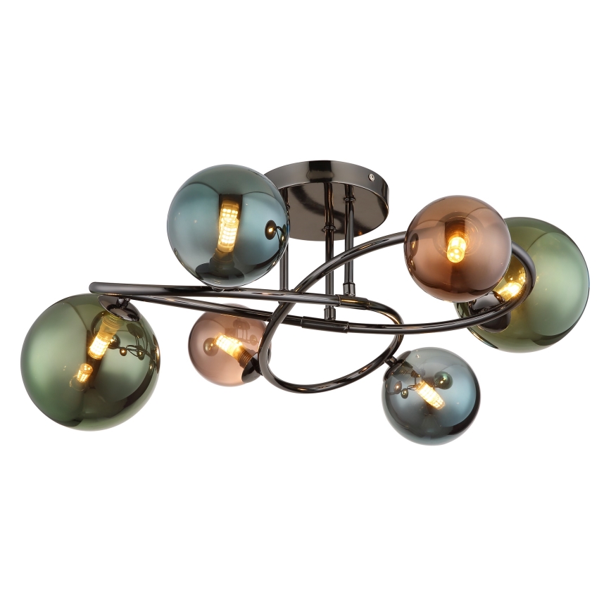 Globo - LED loftlampe 6xG9/3,5W/230V