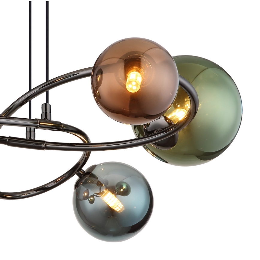 Globo - LED pendel 6xG9/3,5W/230V