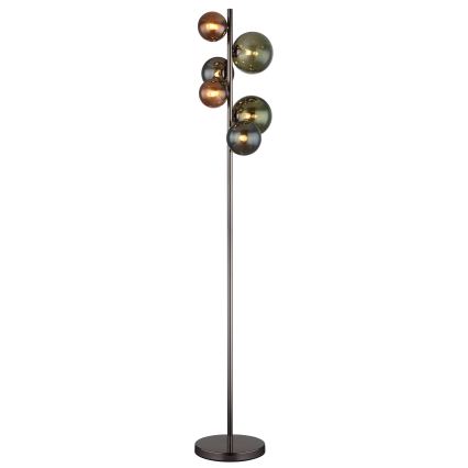 Globo - LED gulvlampe 6xG9/3,5W/230V