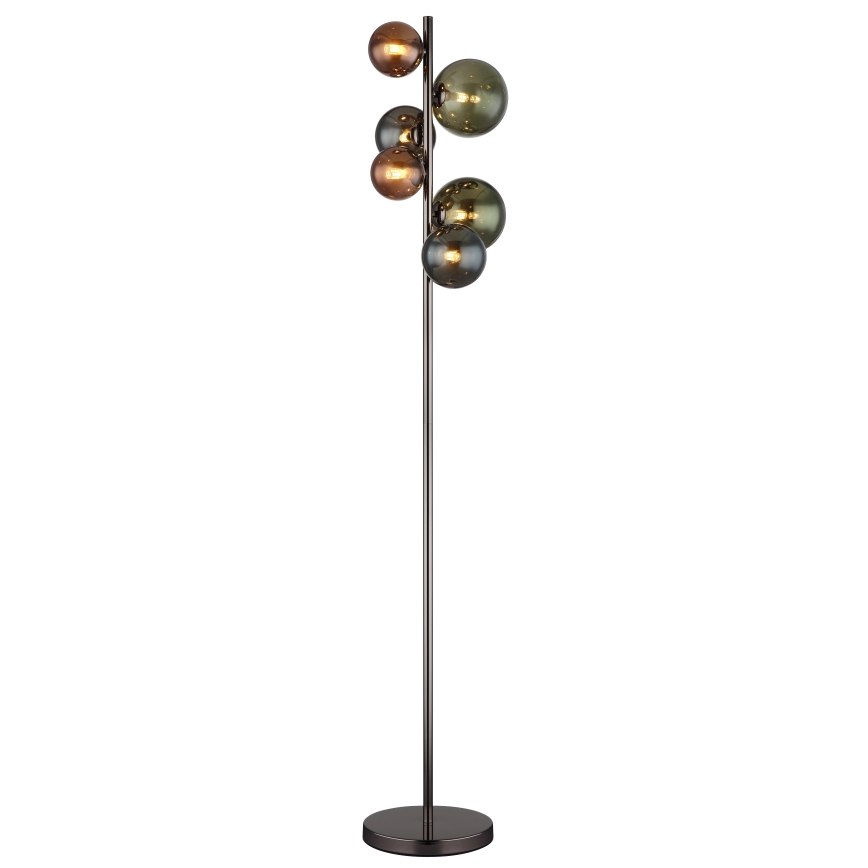 Globo - LED gulvlampe 6xG9/3,5W/230V