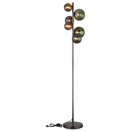 Globo - LED gulvlampe 6xG9/3,5W/230V