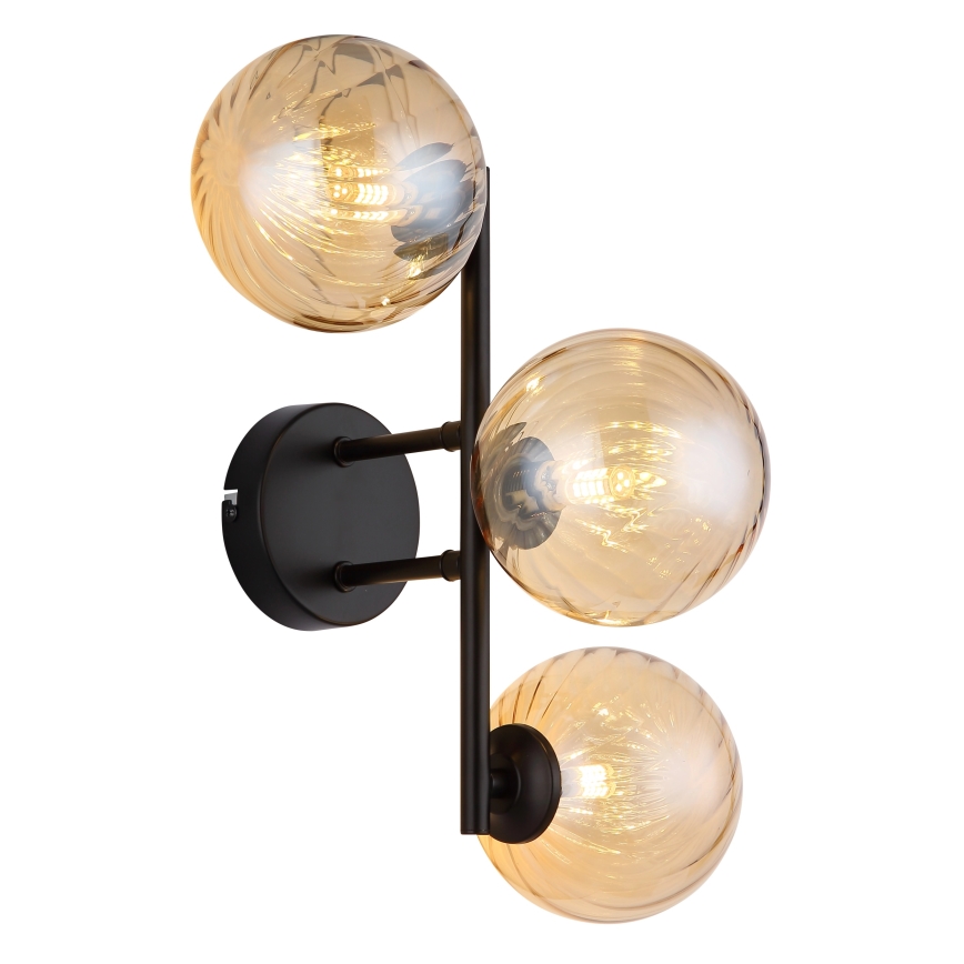 Globo - Væglampe 3xG9/4W/230V