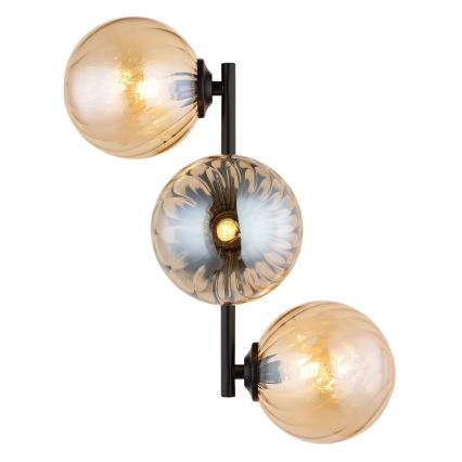 Globo - Væglampe 3xG9/4W/230V