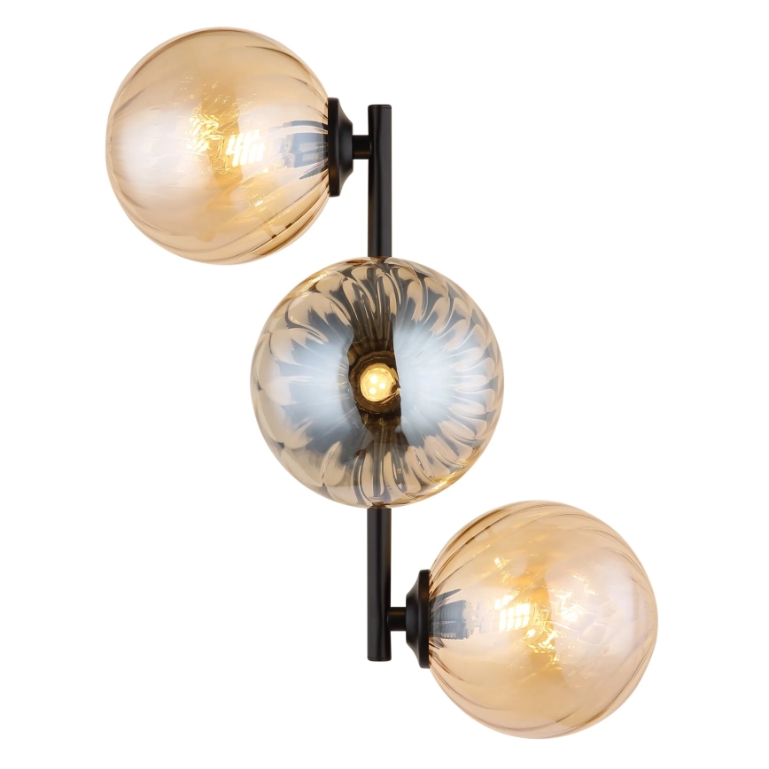 Globo - Væglampe 3xG9/4W/230V
