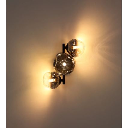 Globo - Loftlampe 3xG9/5W/230V 22x28 cm