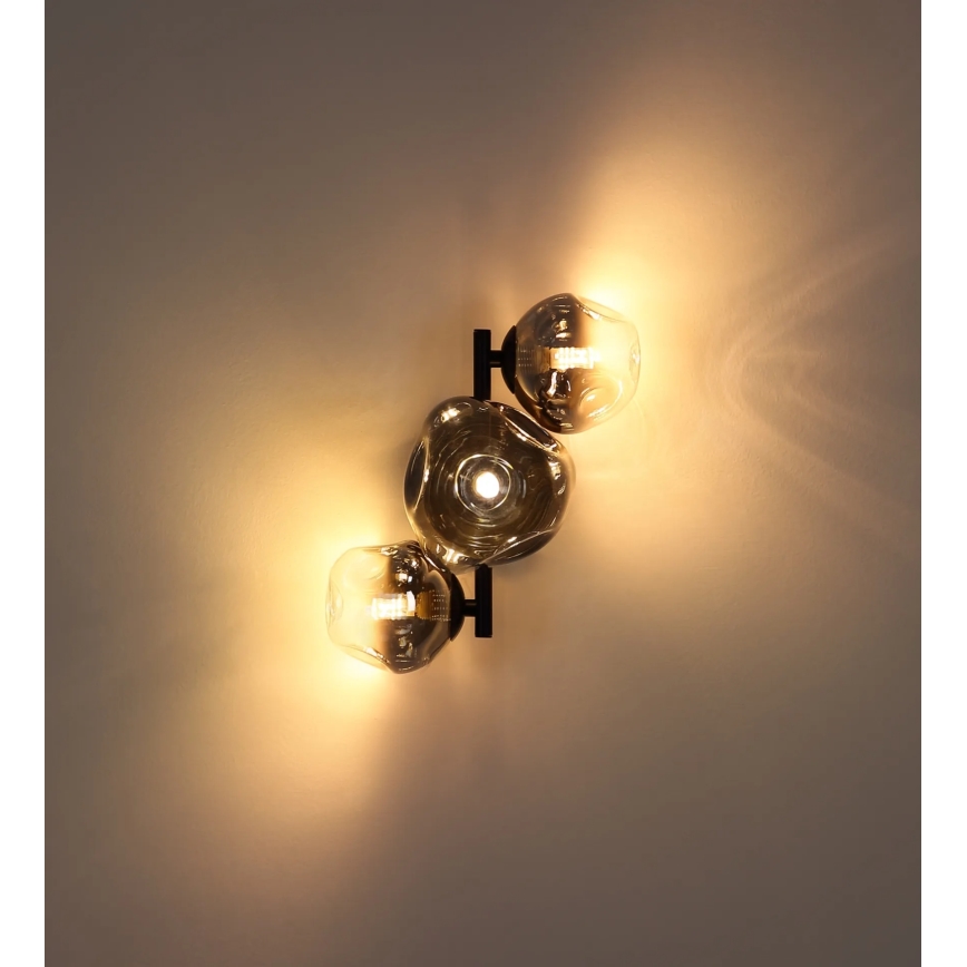 Globo - Loftlampe 3xG9/5W/230V 22x28 cm