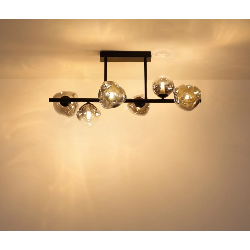 Globo - Loftlampe 6xG9/5W/230V 27x67 cm