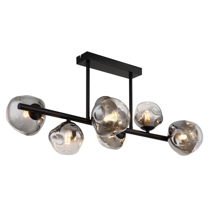 Globo - Loftlampe 6xG9/5W/230V 27x67 cm