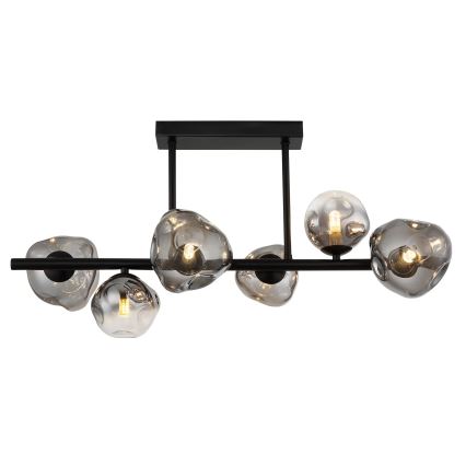 Globo - Loftlampe 6xG9/5W/230V 27x67 cm