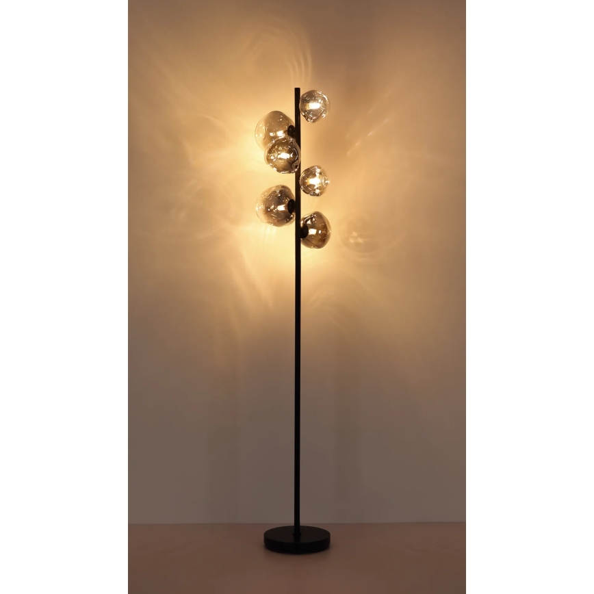 Globo - Gulvlampe 6xG9/5W/230V