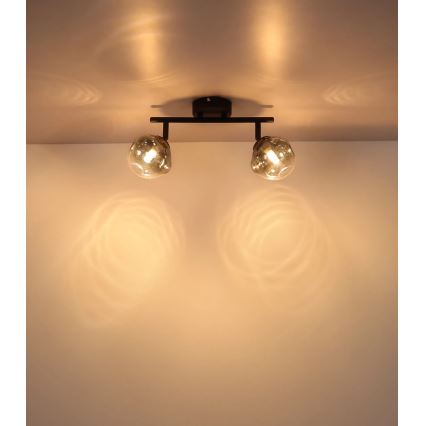 Globo - Spotarmatur 2xG9/5W/230V