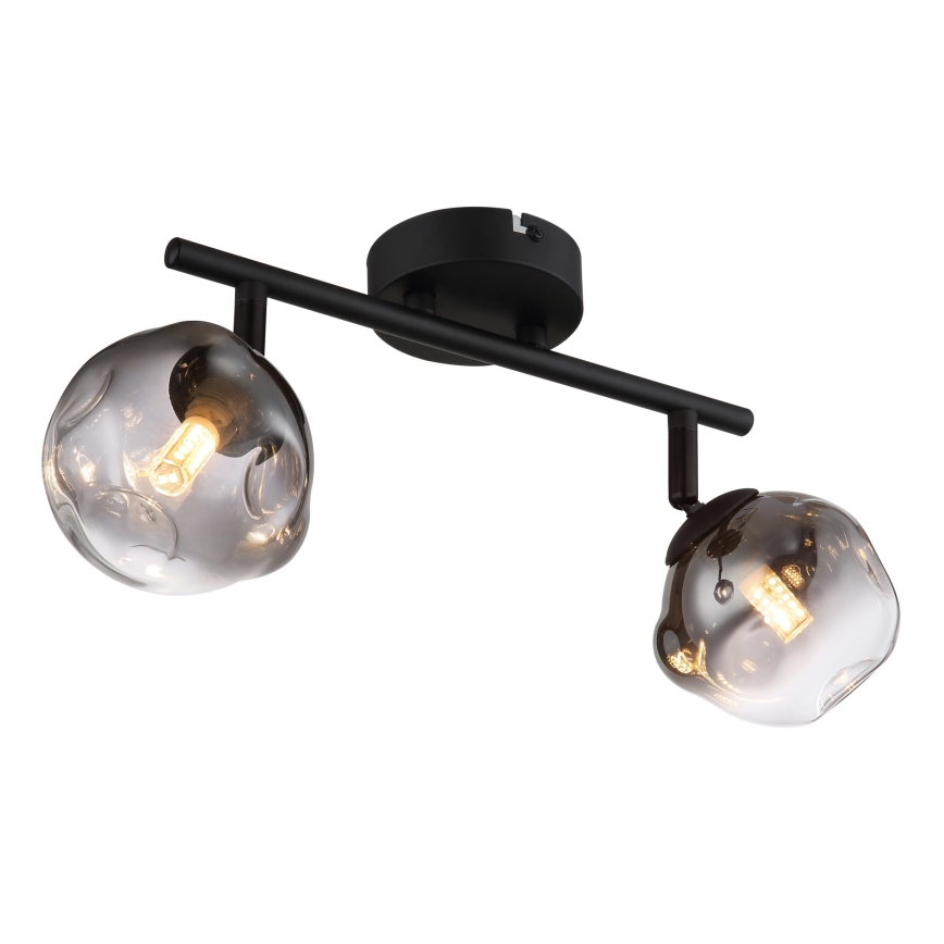 Globo - Spotarmatur 2xG9/5W/230V