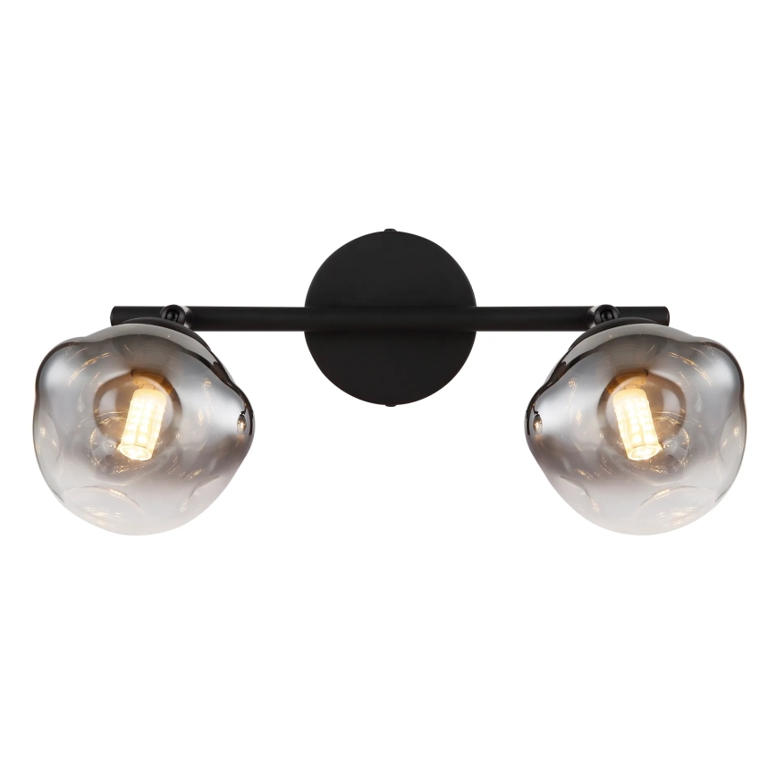 Globo - Spotarmatur 2xG9/5W/230V
