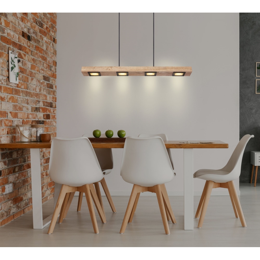 Globo - LED pendel 6xLED/5W/230V