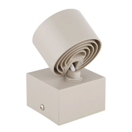 Globo - LED-vægspot LED/6W/230V