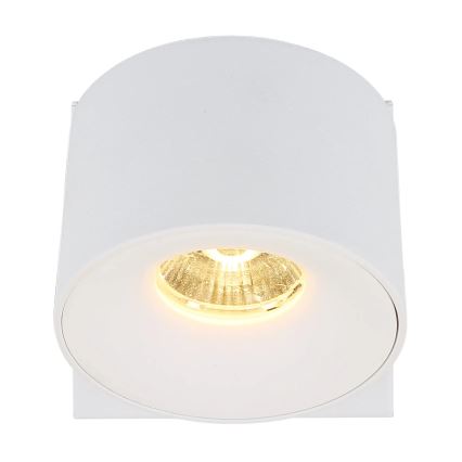 Globo - LED vægspot LED/6W/230V hvid