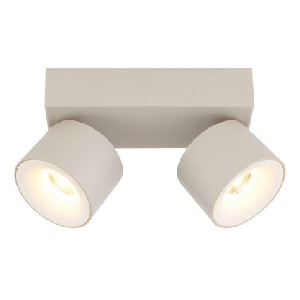 Globo - LED-spotlampe 2xLED/6W/230V