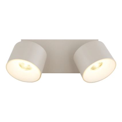 Globo - LED-spotlampe 2xLED/6W/230V