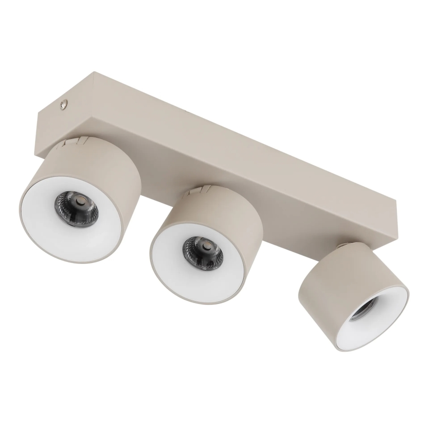 Globo - LED-spotlampe 3xLED/6W/230V