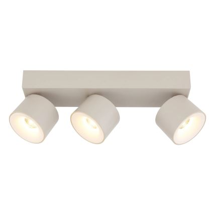 Globo - LED-spotlampe 3xLED/6W/230V