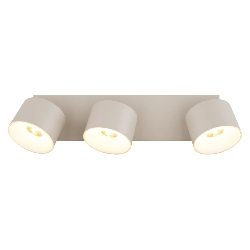 Globo - LED-spotlampe 3xLED/6W/230V