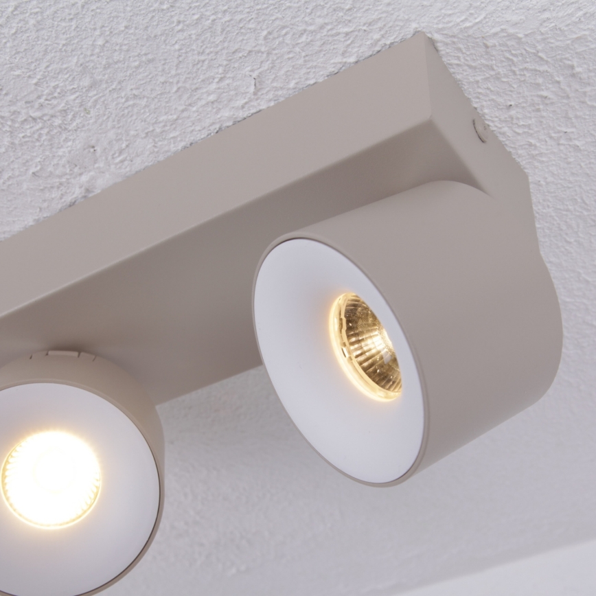 Globo - LED-spotlampe 3xLED/6W/230V