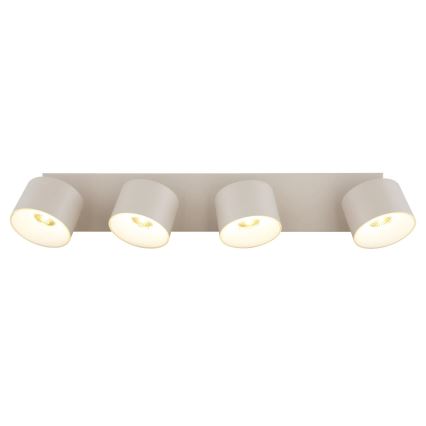 Globo - LED-spot 4xLED/6W/230V
