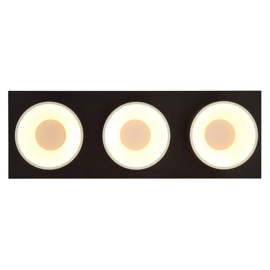 Globo - LED loftlampe LED/24W/230V 3000K 58x20 cm beige