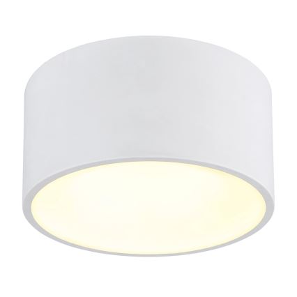 Globo - LED-loftlampe LED/12W/230V 3000K Ø 15 cm hvid