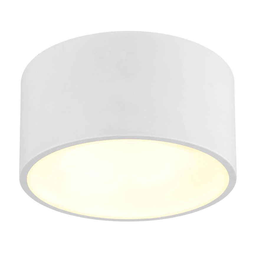 Globo - LED-loftlampe LED/12W/230V 3000K Ø 15 cm hvid