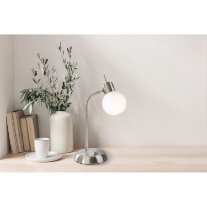 Globo - LED bordlampe 1xE14/5W/230V