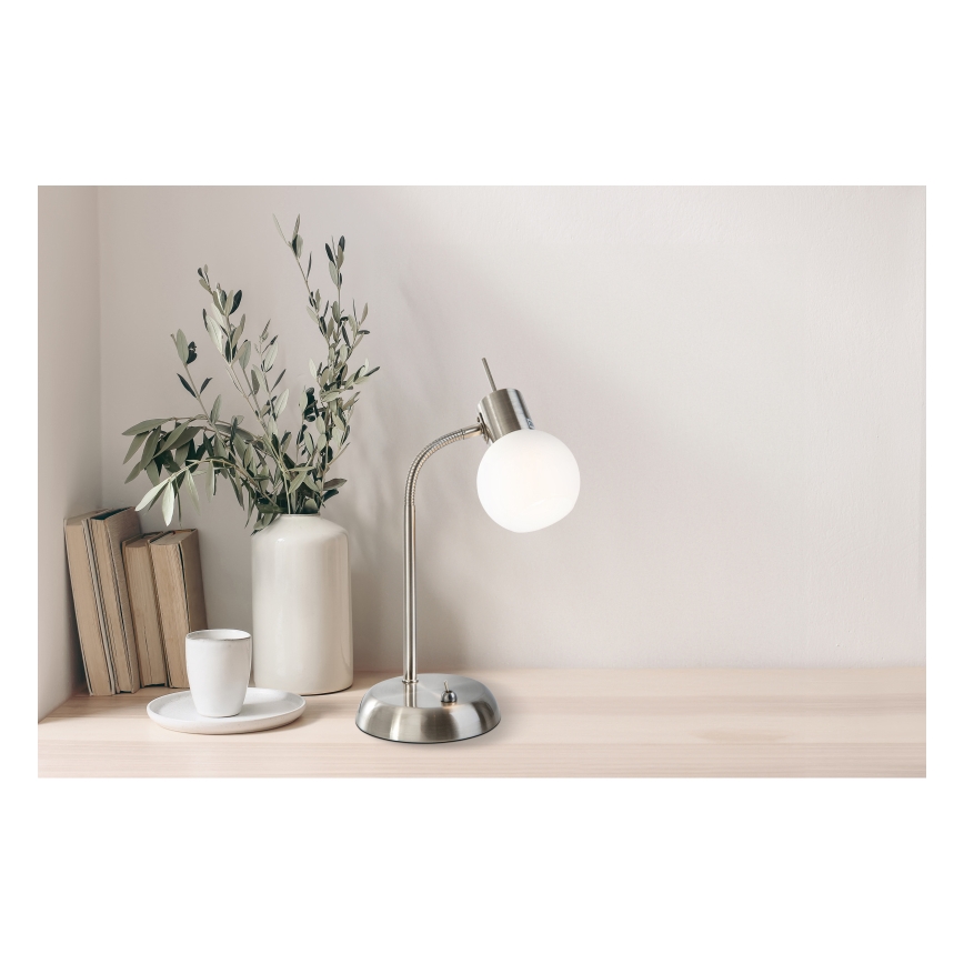 Globo - LED bordlampe 1xE14/5W/230V