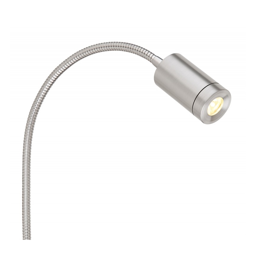 Globo - LED Fleksibel lampe LED/3W/230V