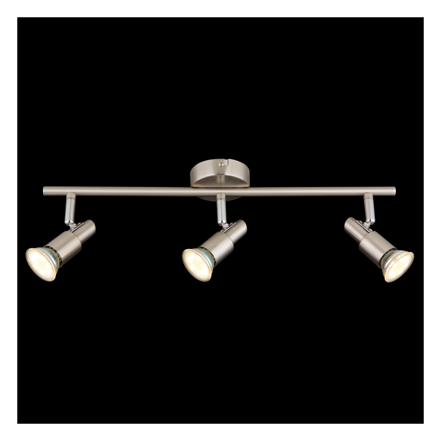 Globo - LED spotlampe 3xGU10/3W/230V