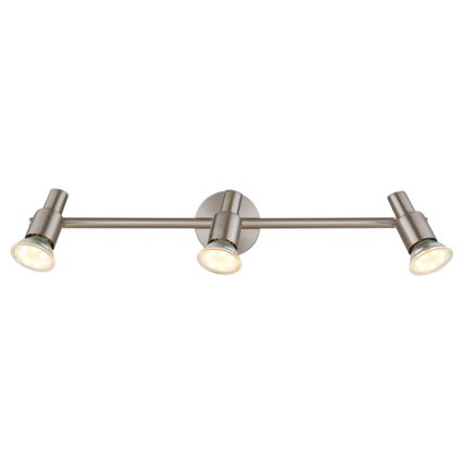 Globo - LED spotlampe 3xGU10/3W/230V
