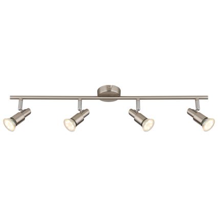 Globo - LED spotlampe 4xGU10/3W/230V