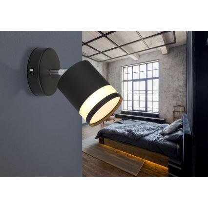Globo - LED vægspot 1xGX53/7W/230V 3000K