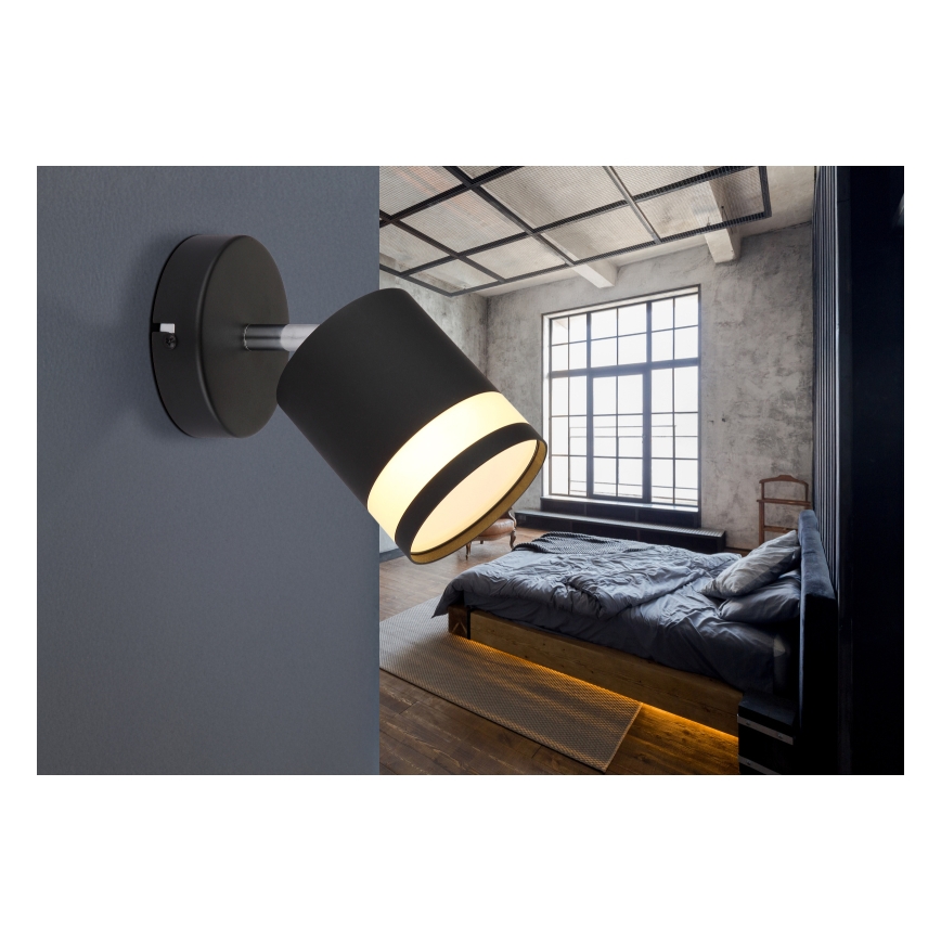 Globo - LED vægspot 1xGX53/7W/230V 3000K