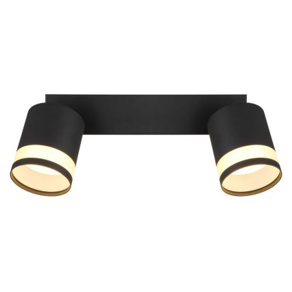 Globo - LED spotlampe 2xGX53/7W/230V 3000K