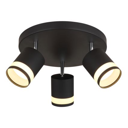 Globo - LED spotlampe 3xGX53/7W/230V 3000K