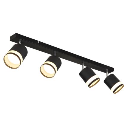 Globo - LED spotlampe 4xGX53/7W/230V 3000K
