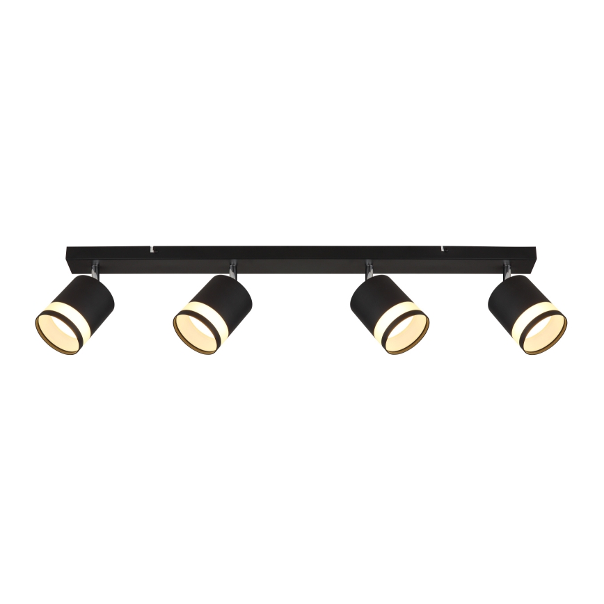 Globo - LED spotlampe 4xGX53/7W/230V 3000K