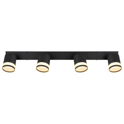 Globo - LED spotlampe 4xGX53/7W/230V 3000K