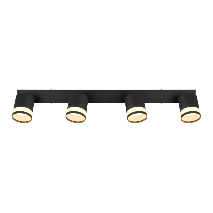 Globo - LED spotlampe 4xGX53/7W/230V 3000K